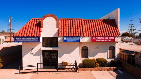 DNA Paternity Test And Drug Test