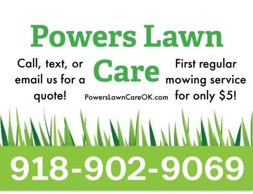 Powers Lawn Care