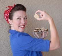 You can do it!!! You can order amazing baked-to-order cookies.