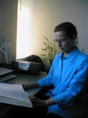 Dorothy Boime Acupuncture