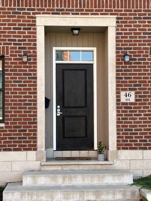 46 South St 1BR Townhouse