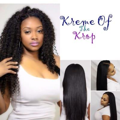 Kreme of the Krop Hair Salon