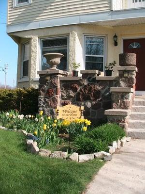 Belle Isle Inn & Tia'Spa Algoma Wisconsin