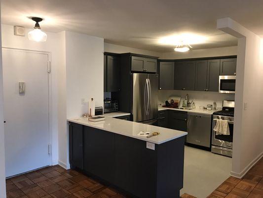 Kitchen Renovation 2017