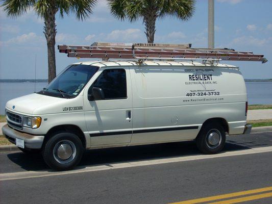 Resilient Electrical