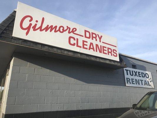 Gilmore Dry Cleaners