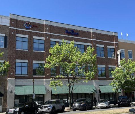 2015 Ayrsley Town Blvd. Charlotte, NC