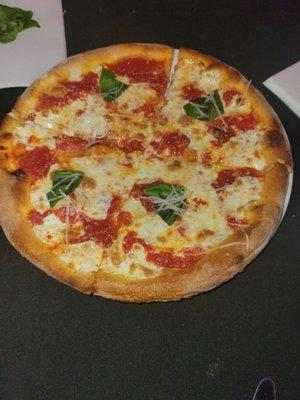 Margherita Pizza (Personal)