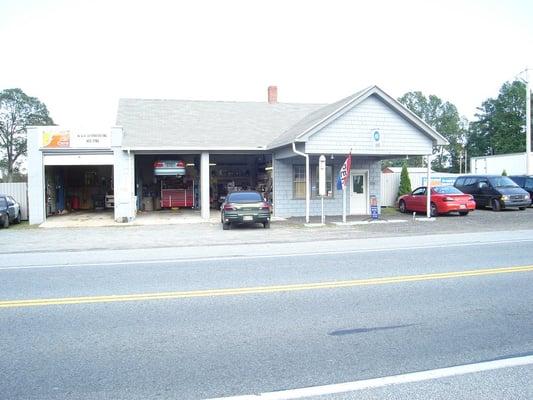 W & W Automotive Inc