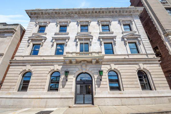 Pillar Center For Transformative Work