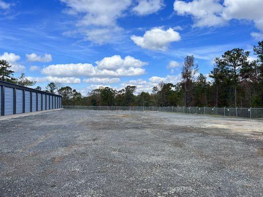 Double Rock Storage Operations