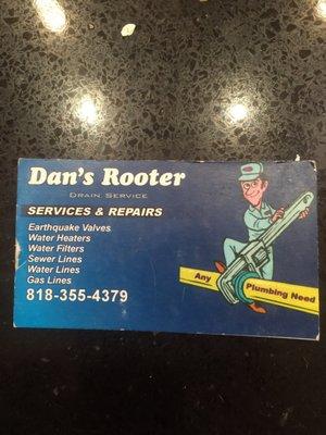 Dan's Rooter