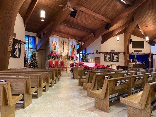 Church of the Holy Family Religious Education Ofc