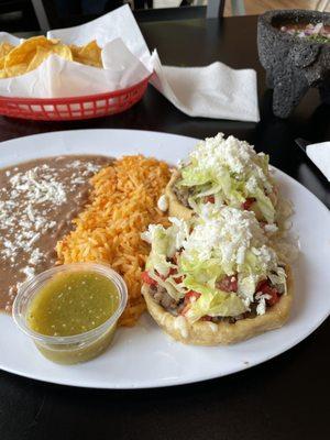 Lunchtime!!! Great food