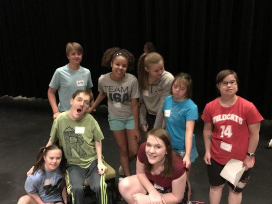 Dylan Down With the Arts