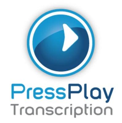 Press Play Transcription