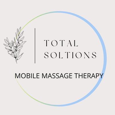 Total Solutions Mobile Massage therapy