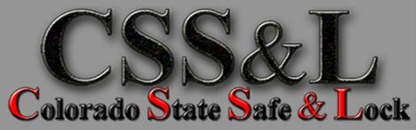 Colorado State Safe & Lock Co