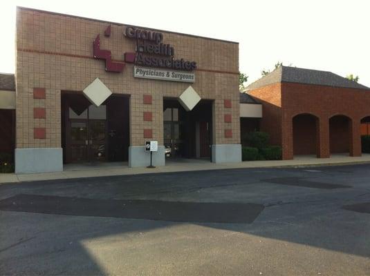 Group Health Associates- Western Hills Pediatrics