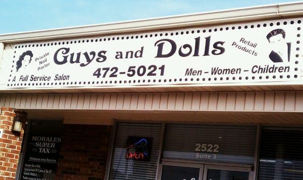 On Keith Street near Tanfastic