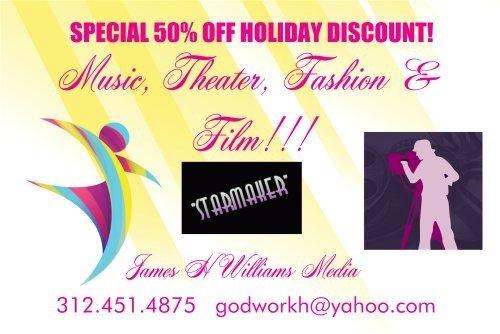 James H Williams Media