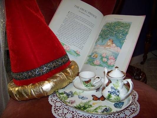 Fairytale Tea Time