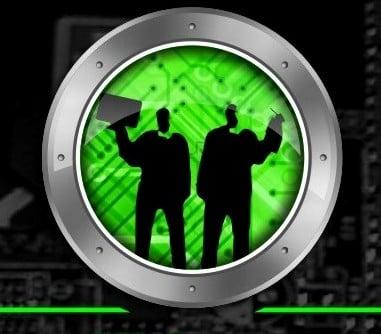 Men In Black Computer Techs