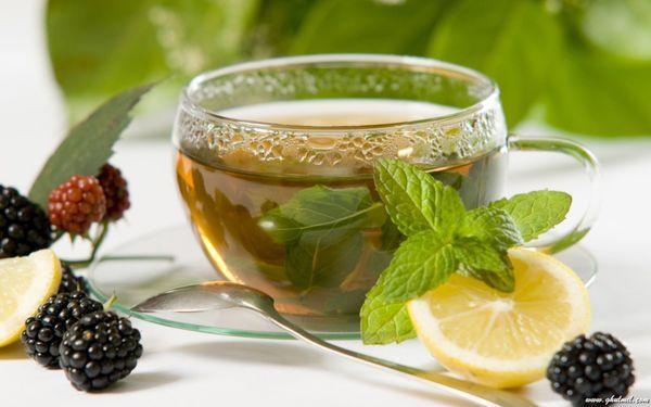 Healthy Special Fruit Tea