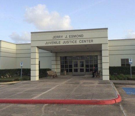 Galveston County Juvenile Court