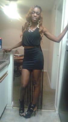 A sew in from Yolanda @ Salon Dallas