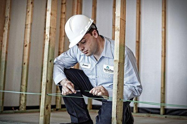 HomeTeam Pest Defense