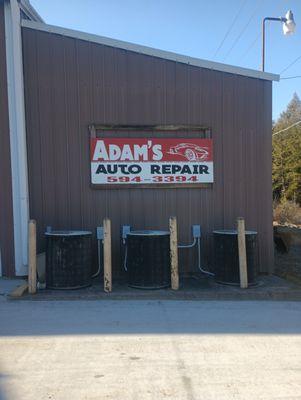 Adams Auto Repair