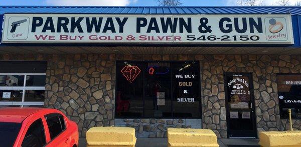 Parkway Pawn & Gun