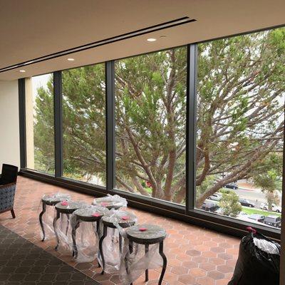 Residential and Commercial window films and tinting