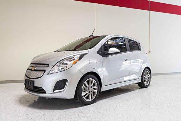 2011 Chevy Spark EV LT 29K MILES ELCTRIC...