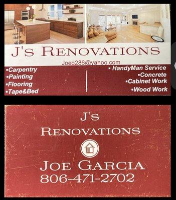 J’s Renovation