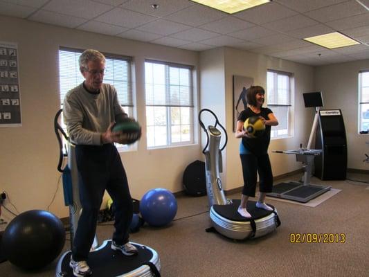 Access Strength Center