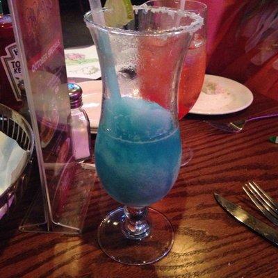 This is one amazing margarita!