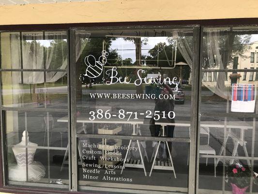 Storefront-Lake Helen