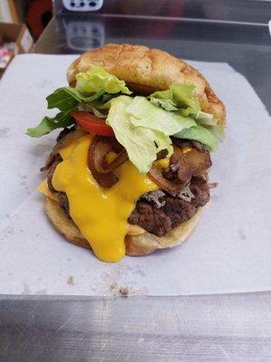 Cheeseburger