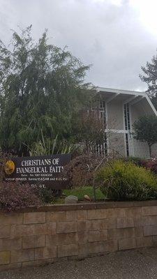 Christians of Evangelical Faith