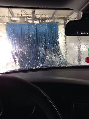 Car wash
