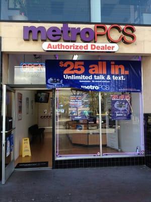 metroPCS