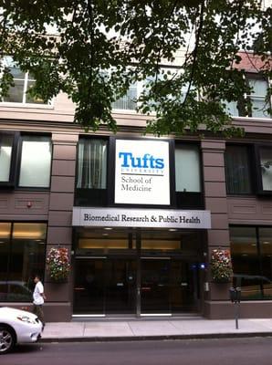 Tufts University School Of Medicine