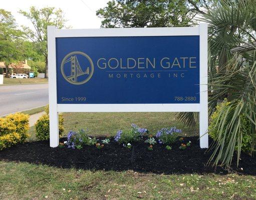 Goldengate Mortgage