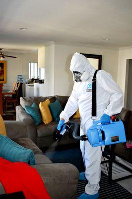 Powerful Cleaning