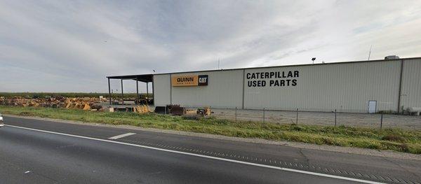 Quinn Used Parts - Fresno