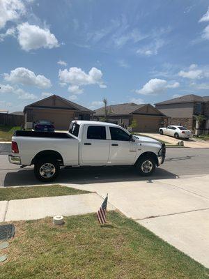 Brad & Shaw Logistics