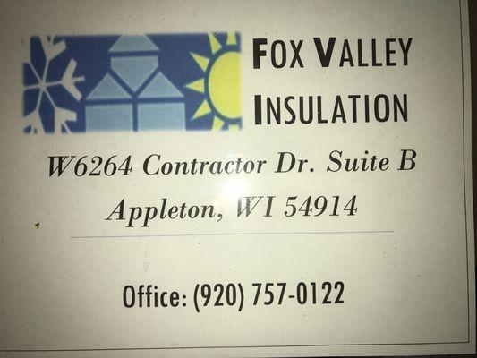 Fox Valley Insulation