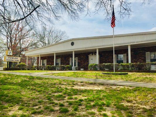 Fowler Funeral Home